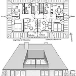 Haus Kahlke 아파트 Böhl