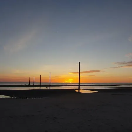 Апартаменты Haus Kahlke