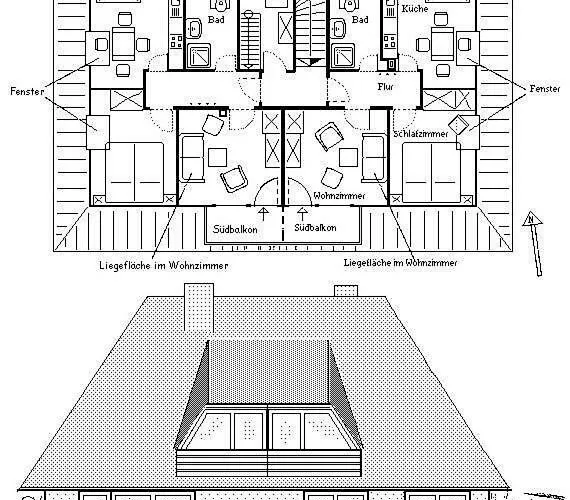 Haus Kahlke Lejlighed Böhl