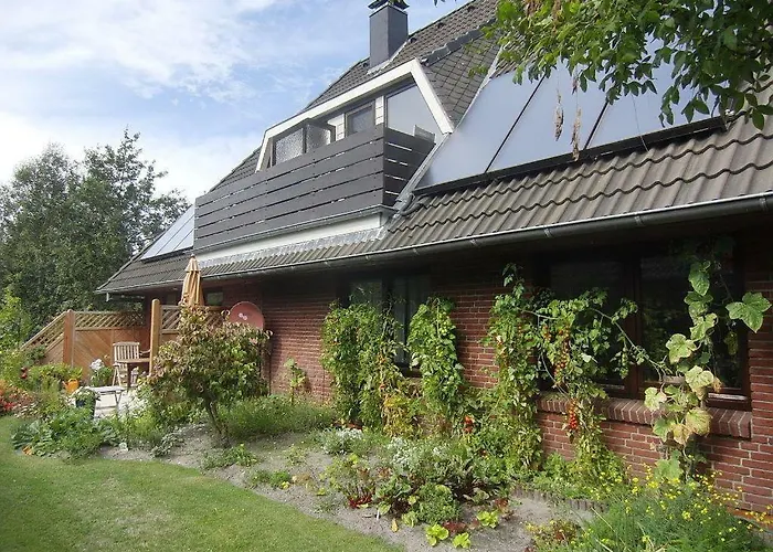 Haus Kahlke * Sankt Peter-Ording